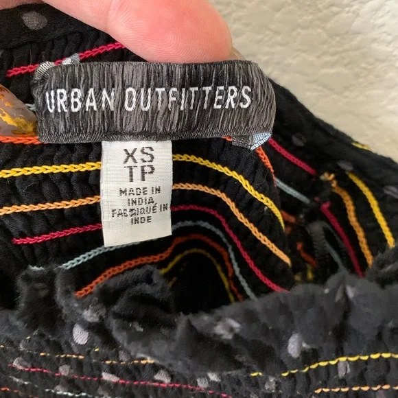 UO floral midi dress - Picture 6 of 7